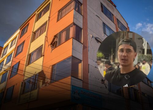 WhatsApp Image 2026-08-13 at 10.04.44 AM Joan Parra, arquero del Once Caldas, se puso los guantes y ayudó a recoger escombros en Manizales