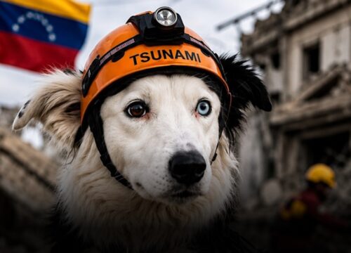 WhatsApp Image 2026-08-13 at 10.52.33 AM (1) Tsunami, el perro rescatista venezolano que llega a Colombia para salvar vidas