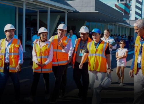 Aeropuerto El Edén reanuda operaciones y facilita llegada de ayudas al Quindío
