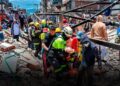 Terremoto en Cali