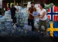 Noruega y Suecia destinan 1,5 millones de dólares en ayuda para Colombia tras el terremoto