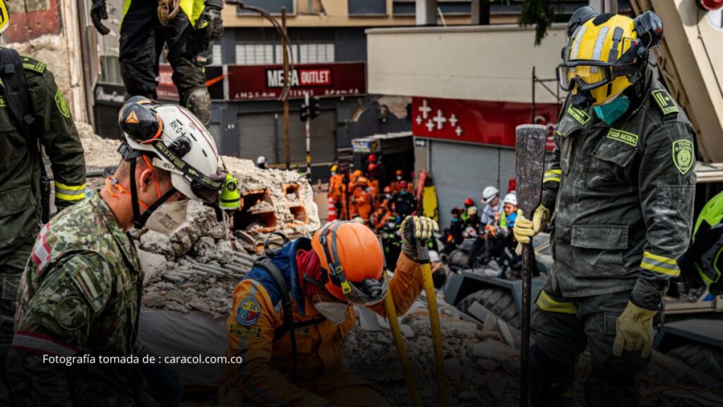 Risaralda actualiza balance del terremoto: 111 fallecidos y 184 personas continúan desaparecidas