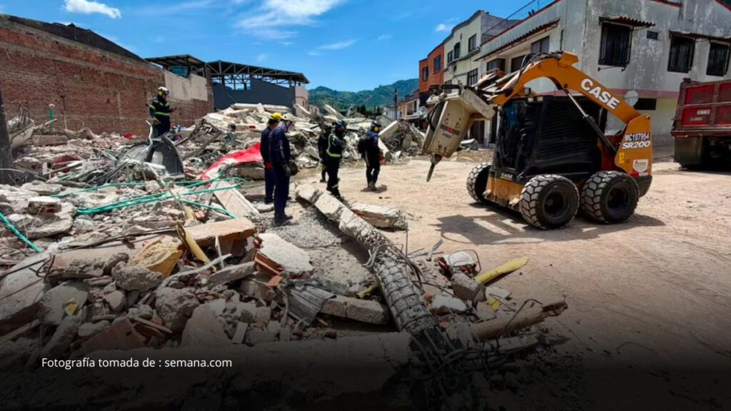 Dosquebradas suspende clases presenciales hasta el 30 de agosto tras afectaciones del terremoto