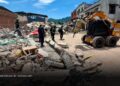 Dosquebradas suspende clases presenciales hasta el 30 de agosto tras afectaciones del terremoto Dosquebradas suspende clases presenciales hasta el 30 de agosto tras afectaciones del terremoto