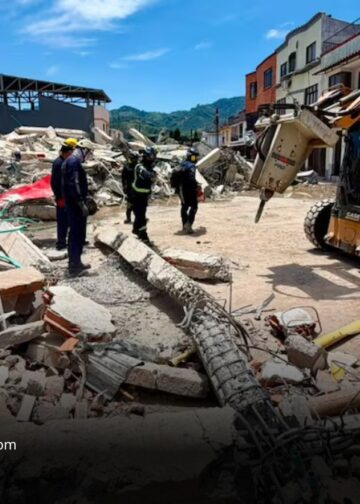 Dosquebradas suspende clases presenciales hasta el 30 de agosto tras afectaciones del terremoto Dosquebradas suspende clases presenciales hasta el 30 de agosto tras afectaciones del terremoto