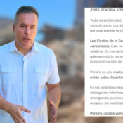Telecafé | Pereira cancela las Fiestas de la Cosecha y concentra esfuerzos en atender la emergencia