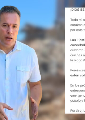 Telecafé | Pereira cancela las Fiestas de la Cosecha y concentra esfuerzos en atender la emergencia