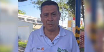 alcaldeq Armenia decreta toque de queda tras la emergencia