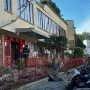 Temblor en Manizales