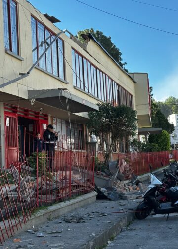 Temblor en Manizales