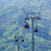 Cable aéreo de Manizales