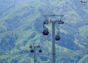 Cable aéreo de Manizales