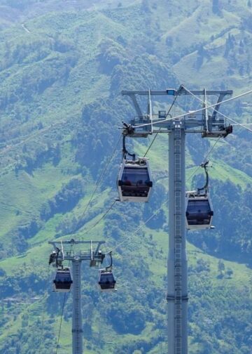 Cable aéreo de Manizales
