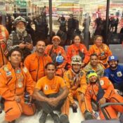Topos aztecas llegan a Colombia