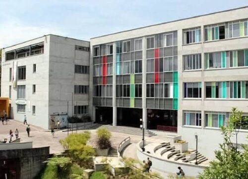 Universidad de caldas suspende actividades en Manizales tras el sismo