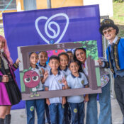 La Ruta de las Ideas recorre el Eje Cafetero para escuchar a niños, niñas y adolescentes