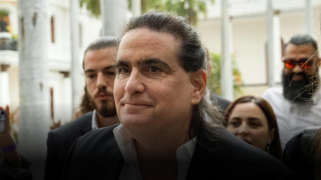 Alex Saab se declara culpable en EE. UU. por conspiración para lavar dinero