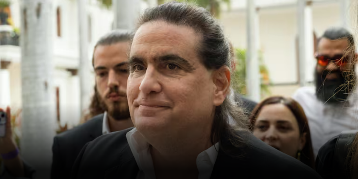 Alex Saab se declara culpable en EE. UU. por conspiración para lavar dinero Alex Saab se declara culpable en EE. UU. por conspiración para lavar dinero