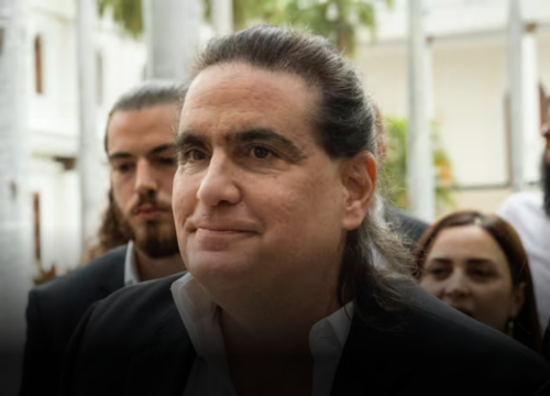 Alex Saab se declara culpable en EE. UU. por conspiración para lavar dinero