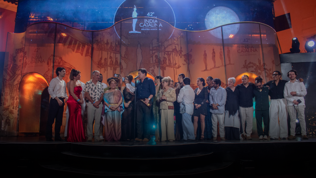 Premios India Catalina revisan su metodología con la industria audiovisual de cara al 2027