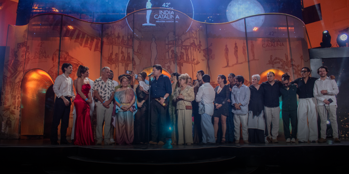 Premios India Catalina revisan su metodología con la industria audiovisual de cara al 2027