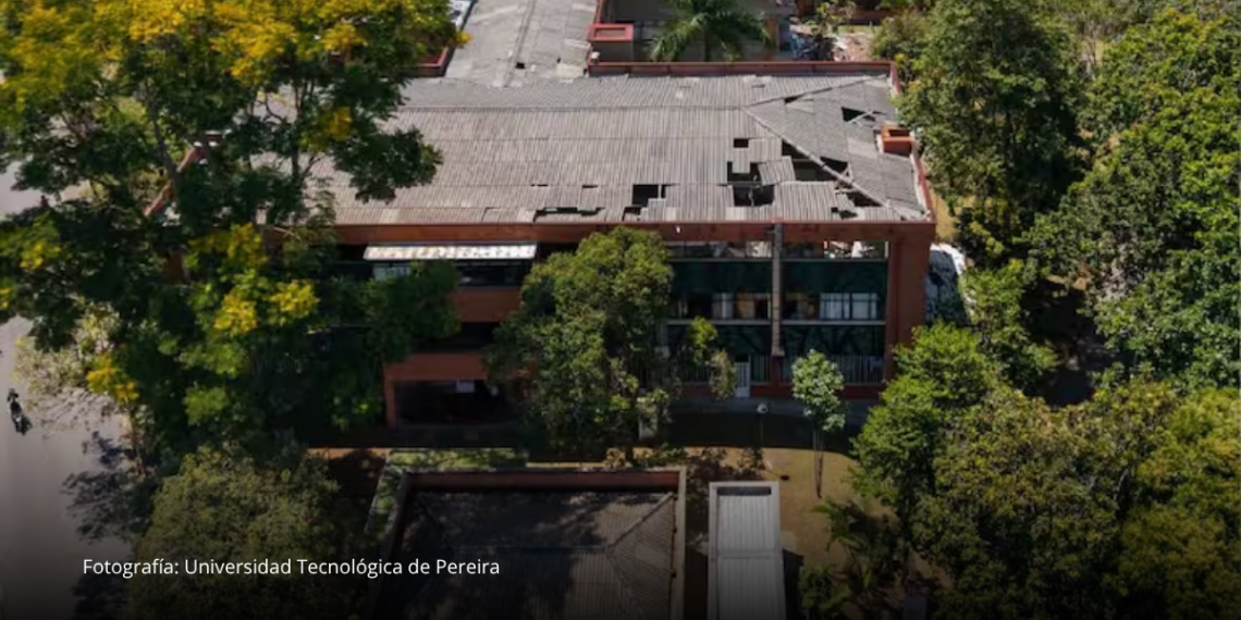Universidad Tecnológica de Pereira Universidad Tecnológica de Pereira