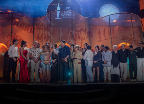 Premios India Catalina revisan su metodología con la industria audiovisual de cara al 2027 Premios India Catalina revisan su metodología con la industria audiovisual de cara al 2027