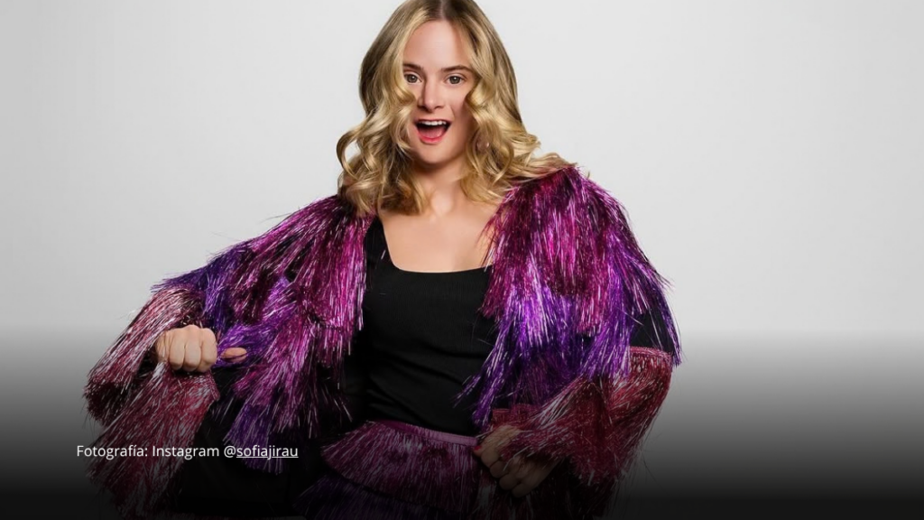 Sofía Jirau, la modelo latinoamericana con síndrome de Down que creó su marca y llegó a Victoria’s Secret