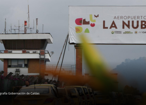 La Nubia tendrá dos nuevas frecuencias diarias con Bogotá La Nubia tendrá dos nuevas frecuencias diarias con Bogotá