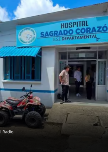 Hospital de Norcasia advierte posible suspensión de servicios a afiliados de Nueva EPS