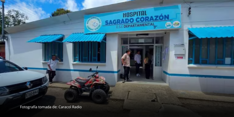 Hospital de Norcasia advierte posible suspensión de servicios a afiliados de Nueva EPS