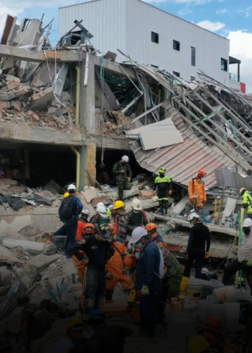 Terremoto deja nuevos retos para quienes buscan vivienda en Pereira