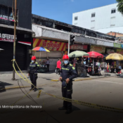 Pereira reforzará la seguridad en el centro tras aumento de hurtos