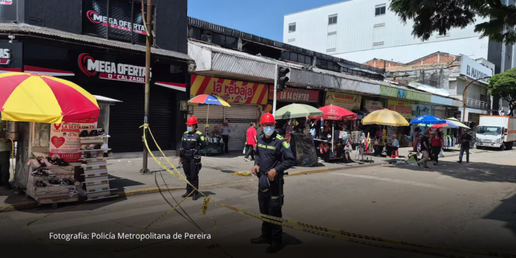 Pereira reforzará la seguridad en el centro tras aumento de hurtos