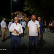 Marmato estrena 271 luminarias solares tras inversión de $5.543 millones