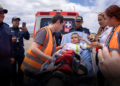 Lucas Murillo, el niño de 7 años que ahora espera un trasplante de corazón