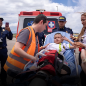 Lucas Murillo, el niño de 7 años que ahora espera un trasplante de corazón