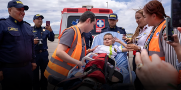 Lucas Murillo, el niño de 7 años que ahora espera un trasplante de corazón