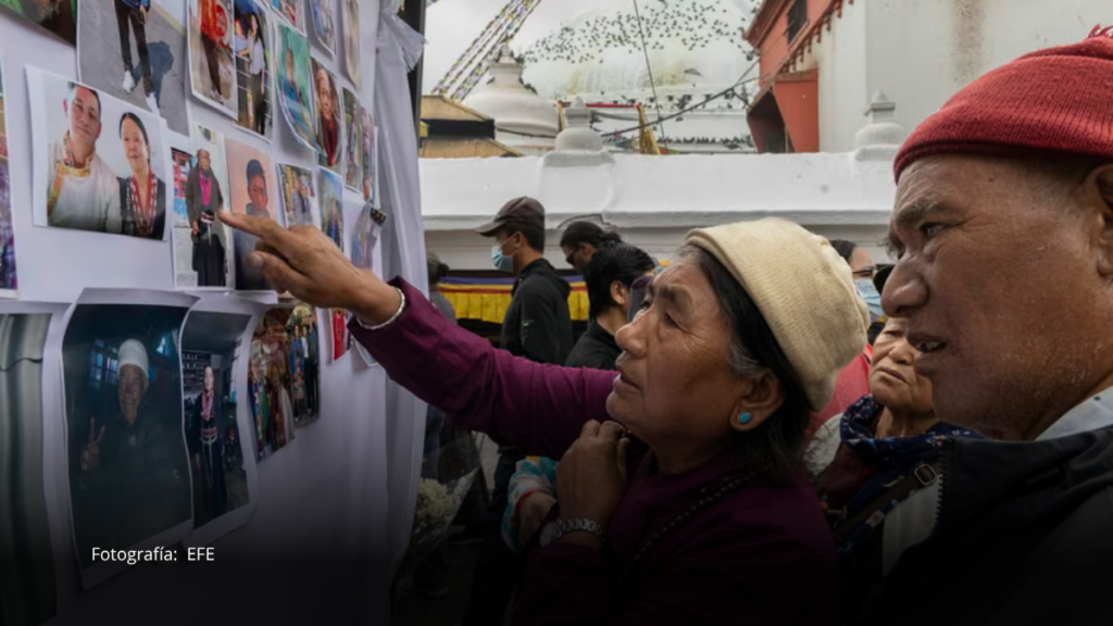 Nepal actualiza el balance de la emergencia y reporta 6.150 desaparecidos