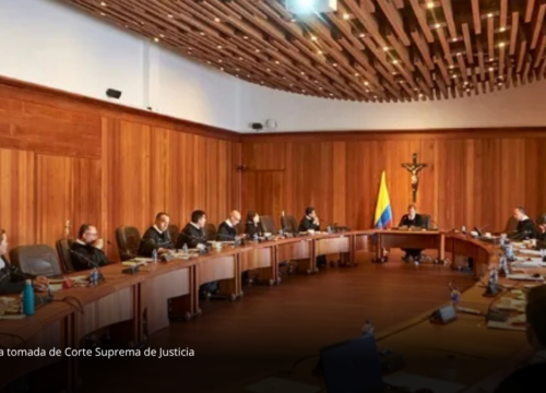 Corte Suprema abordará retos de la inteligencia artificial y la desinformación Corte Suprema abordará retos de la inteligencia artificial y la desinformación