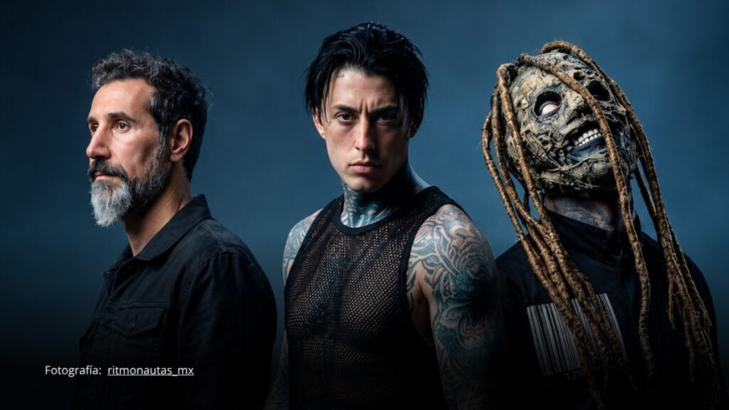 Falling In Reverse une a Corey Taylor y Serj Tankian en “Joseph”, su nuevo sencillo