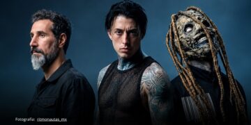 Falling In Reverse une a Corey Taylor y Serj Tankian en “Joseph”, su nuevo sencillo Falling In Reverse une a Corey Taylor y Serj Tankian en “Joseph”, su nuevo sencillo