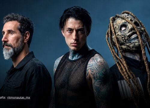 Falling In Reverse une a Corey Taylor y Serj Tankian en “Joseph”, su nuevo sencillo