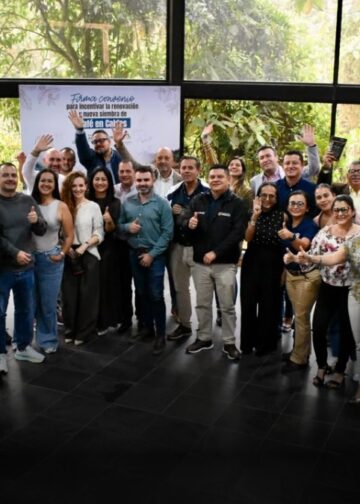 Caldas invertirá $2.178 millones para fortalecer la caficultura Caldas invertirá $2.178 millones para fortalecer la caficultura