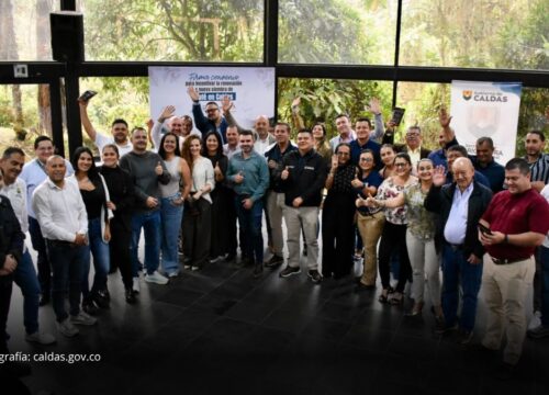 Caldas invertirá $2.178 millones para fortalecer la caficultura