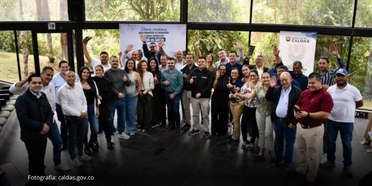 Caldas invertirá $2.178 millones para fortalecer la caficultura Caldas invertirá $2.178 millones para fortalecer la caficultura