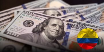 Dólar en Colombia repunta y vuelve a niveles que no alcanzaba desde julio Dólar en Colombia repunta y vuelve a niveles que no alcanzaba desde julio