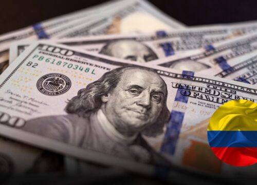Dólar en Colombia repunta y vuelve a niveles que no alcanzaba desde julio