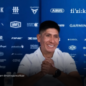 Nairo Quintana recibe reconocimiento como el mejor ciclista suramericano de la historia