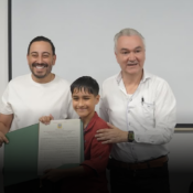 Asamblea Departamental de Risaralda homenajeó a ‘Topito’ por su labor durante el sismo